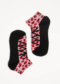 Damen Blutsgeschwister Accessoires|Alle Accessoires|Socken Sensation steps snkr