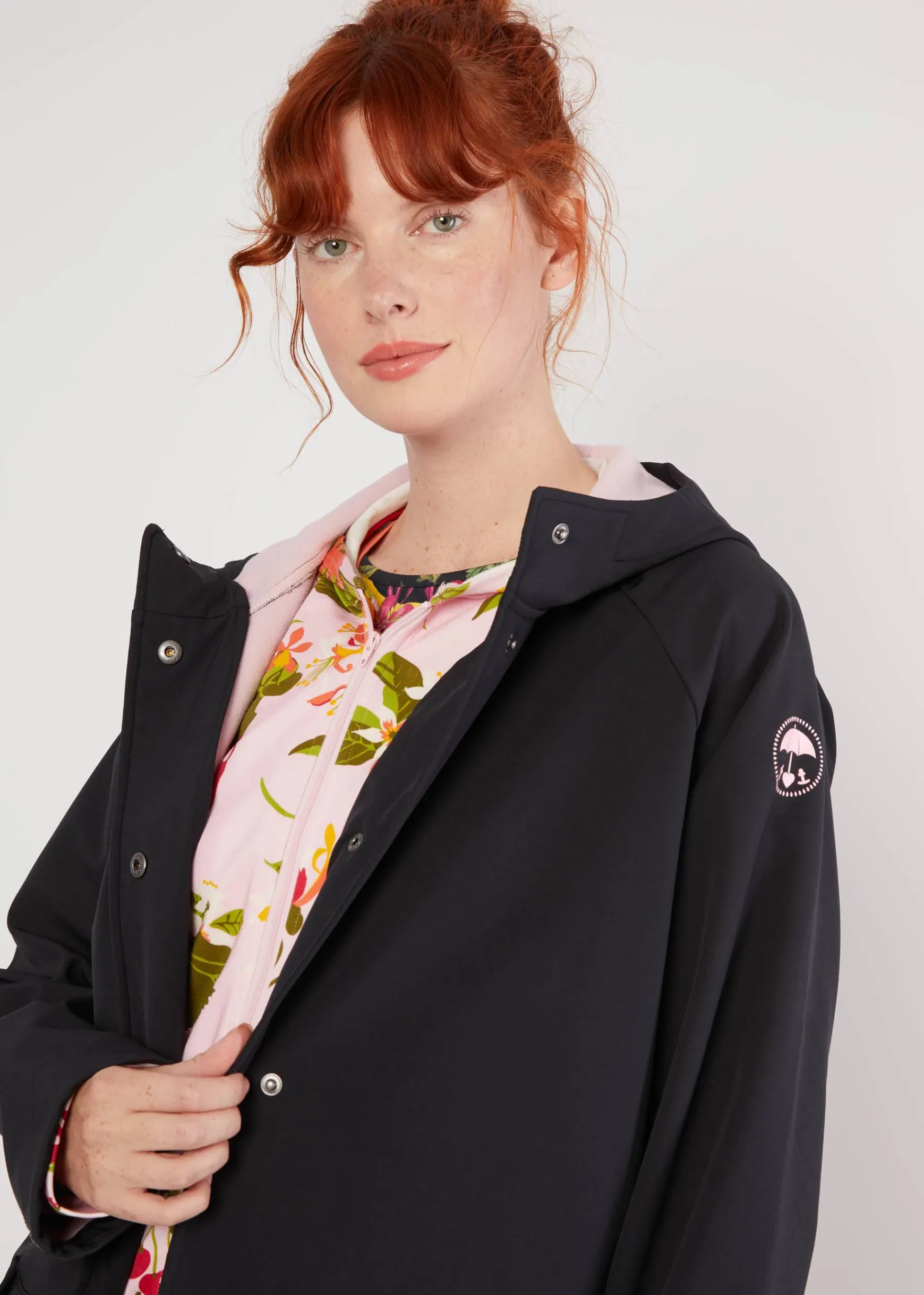 Damen Blutsgeschwister Übergangsjacken|Jacken|Softshelljacke Softfriese