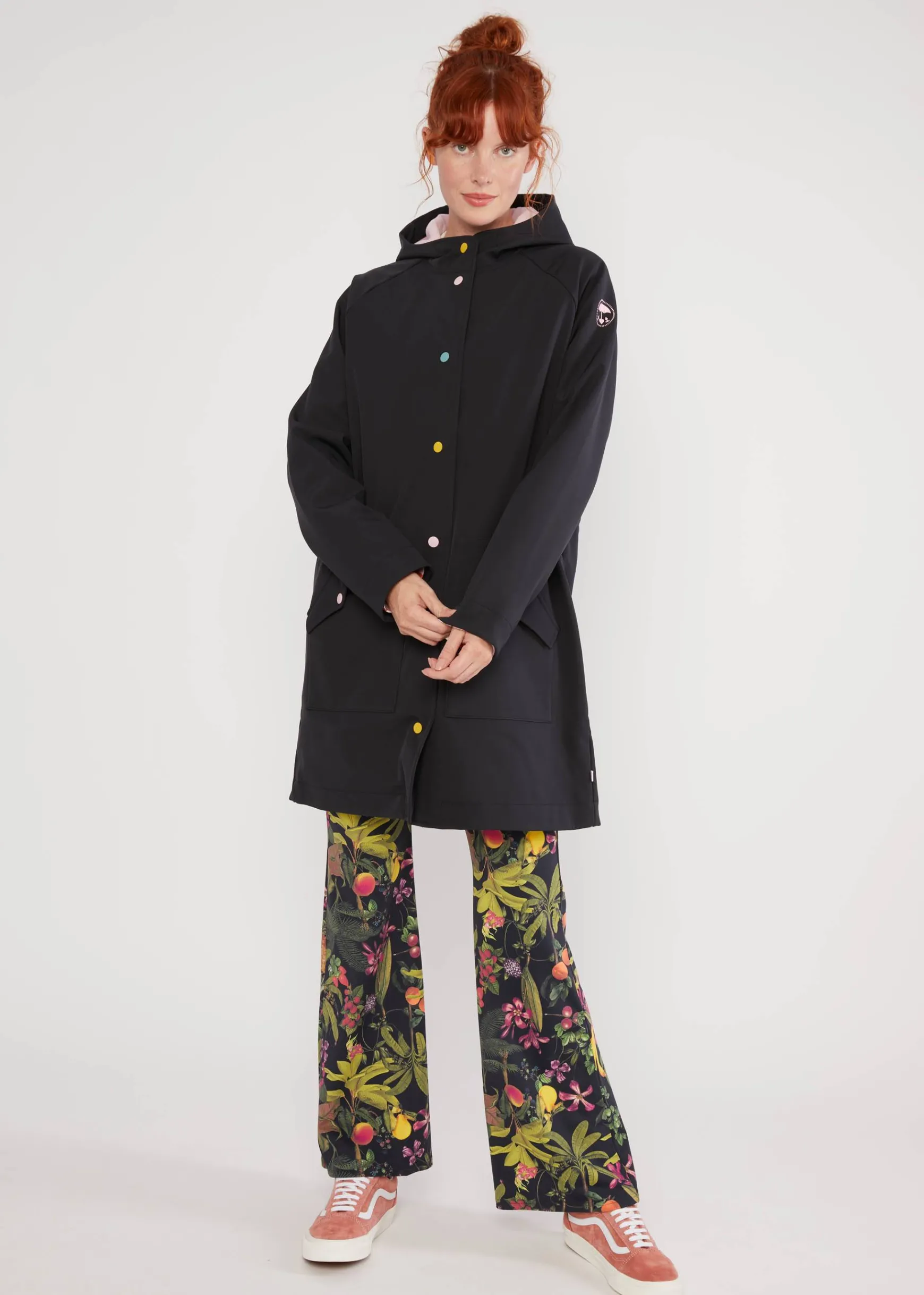 Damen Blutsgeschwister Übergangsjacken|Jacken|Softshelljacke Softfriese