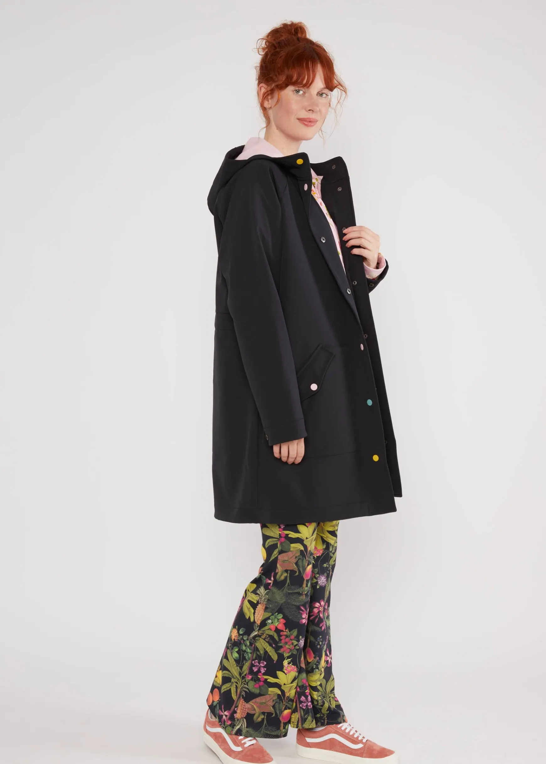 Damen Blutsgeschwister Übergangsjacken|Jacken|Softshelljacke Softfriese