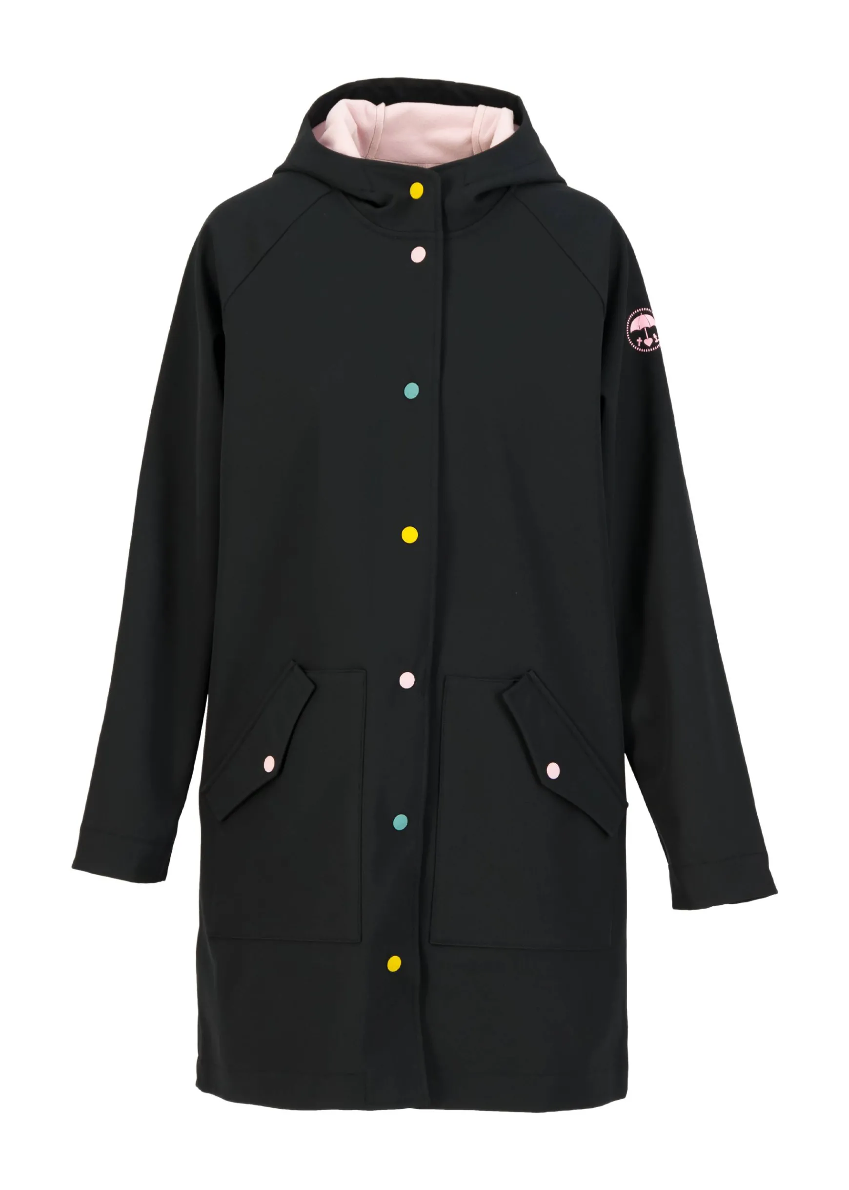 Damen Blutsgeschwister Übergangsjacken|Jacken|Softshelljacke Softfriese