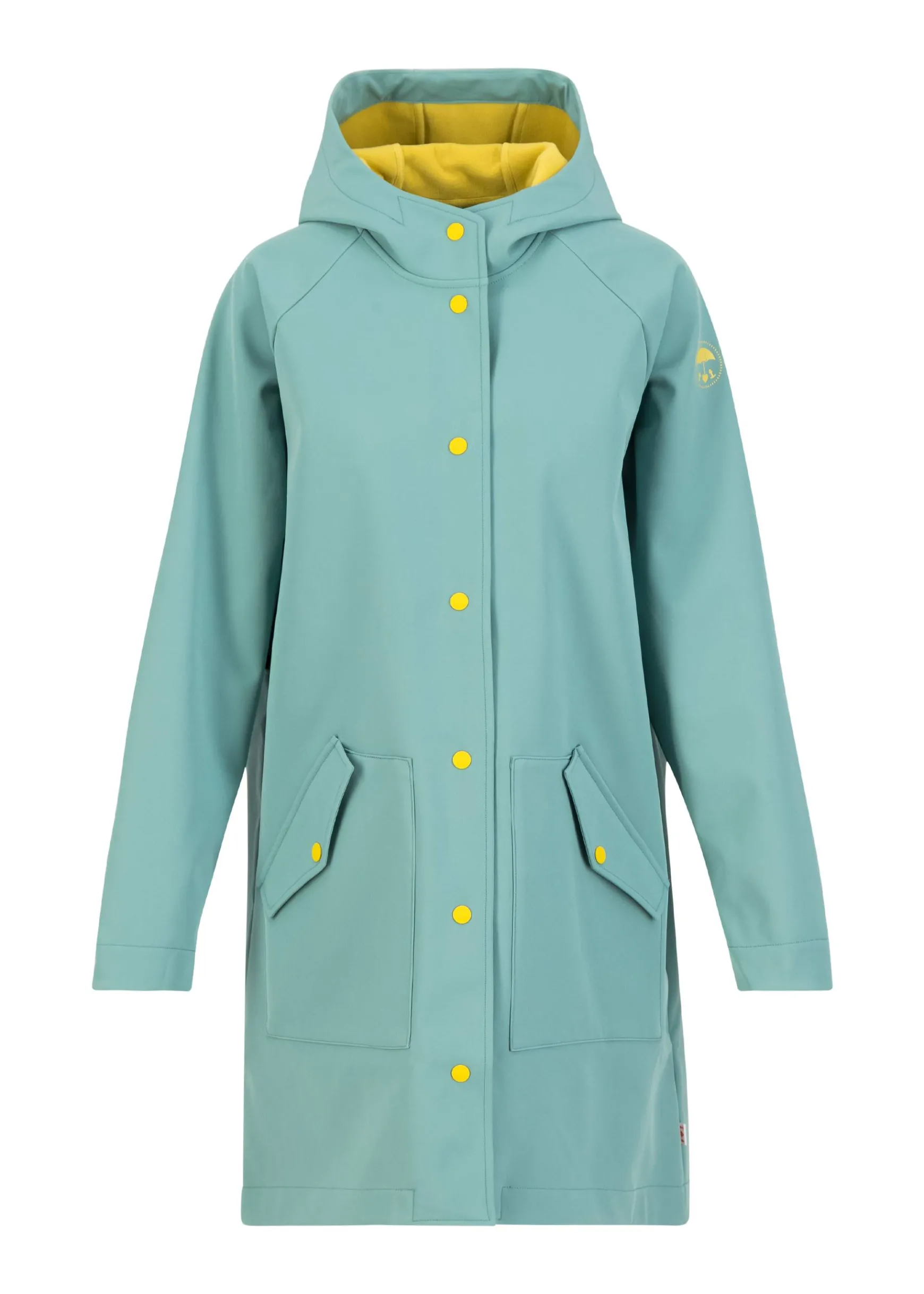 Damen Blutsgeschwister Übergangsjacken|Jacken|Softshelljacke Softfriese