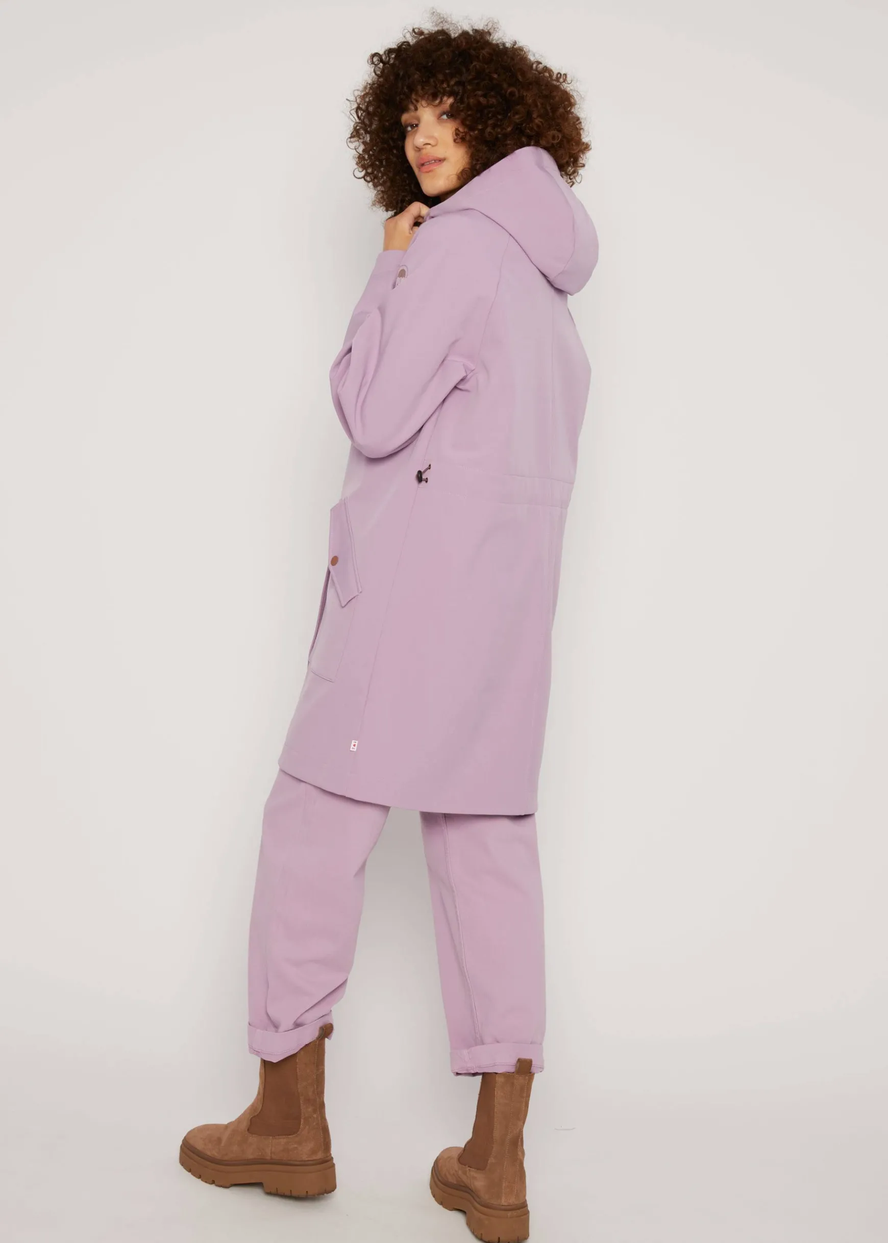Damen Blutsgeschwister Übergangsjacken|Jacken|Softshelljacke Softfriese