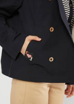 Damen Blutsgeschwister Jacken|Softshelljacken|Softshelljacke Tiny Trench
