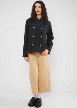 Damen Blutsgeschwister Jacken|Softshelljacken|Softshelljacke Tiny Trench