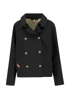 Damen Blutsgeschwister Jacken|Softshelljacken|Softshelljacke Tiny Trench