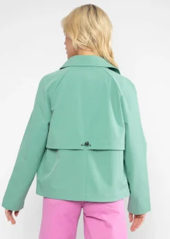Damen Blutsgeschwister Jacken|Softshelljacken|Softshelljacke Tiny Trench