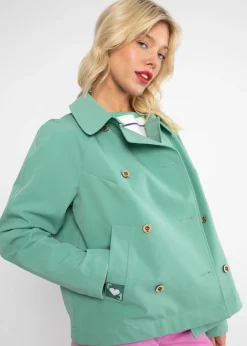 Damen Blutsgeschwister Jacken|Softshelljacken|Softshelljacke Tiny Trench