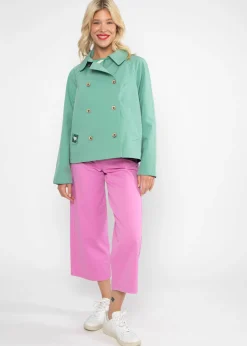 Damen Blutsgeschwister Jacken|Softshelljacken|Softshelljacke Tiny Trench