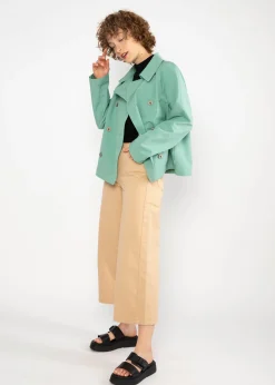Damen Blutsgeschwister Jacken|Softshelljacken|Softshelljacke Tiny Trench