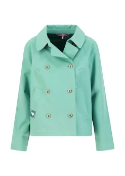 Damen Blutsgeschwister Jacken|Softshelljacken|Softshelljacke Tiny Trench