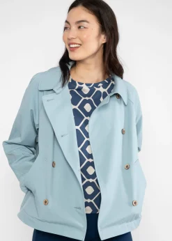 Damen Blutsgeschwister Jacken|Softshelljacken|Softshelljacke Tiny Trench
