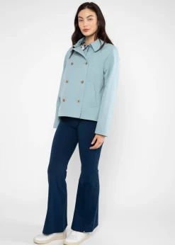 Damen Blutsgeschwister Jacken|Softshelljacken|Softshelljacke Tiny Trench