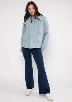 Damen Blutsgeschwister Jacken|Softshelljacken|Softshelljacke Tiny Trench