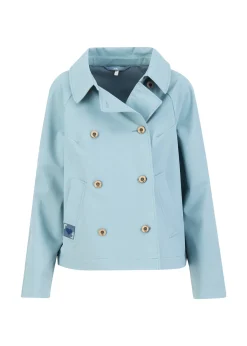 Damen Blutsgeschwister Jacken|Softshelljacken|Softshelljacke Tiny Trench