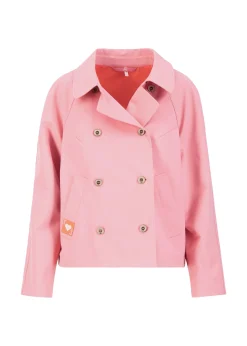 Damen Blutsgeschwister Jacken|Softshelljacken|Softshelljacke Tiny Trench