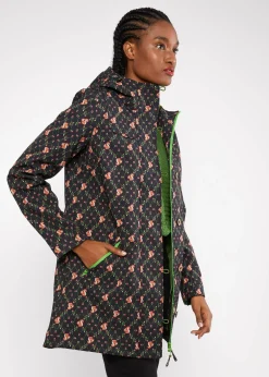 Damen Blutsgeschwister Jacken|Softshelljacken|Softshelljacke Wild Weather