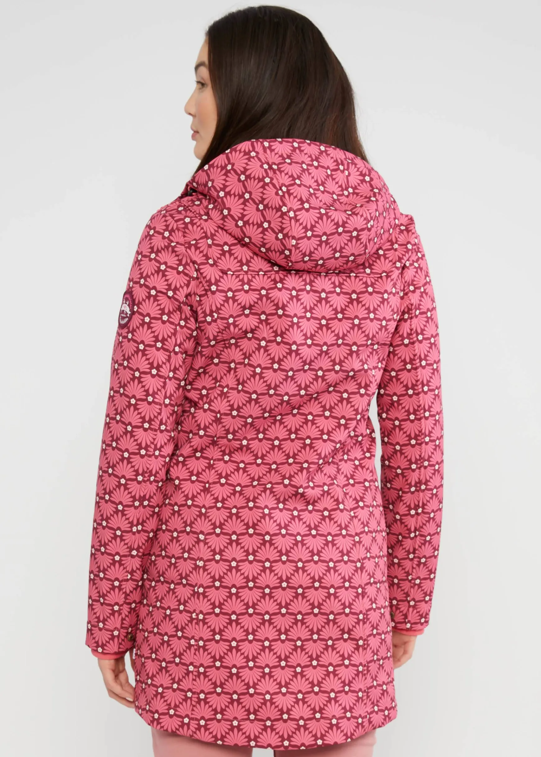Damen Blutsgeschwister Jacken|Softshelljacken|Softshelljacke Wild Weather