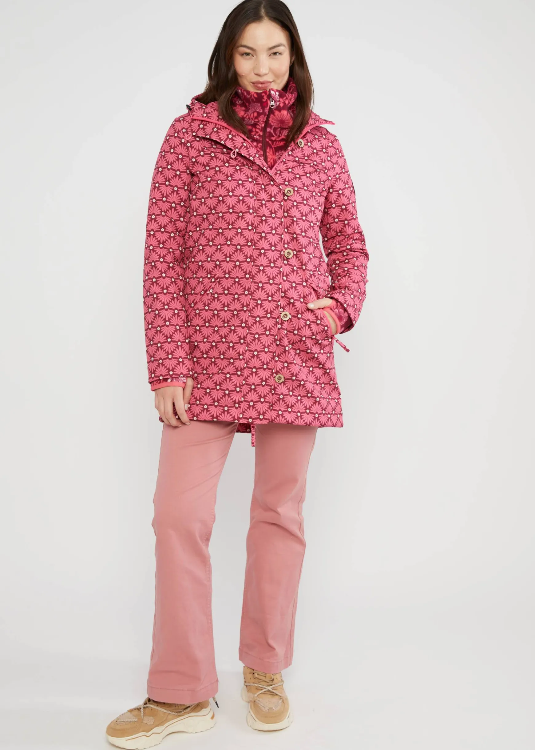 Damen Blutsgeschwister Jacken|Softshelljacken|Softshelljacke Wild Weather