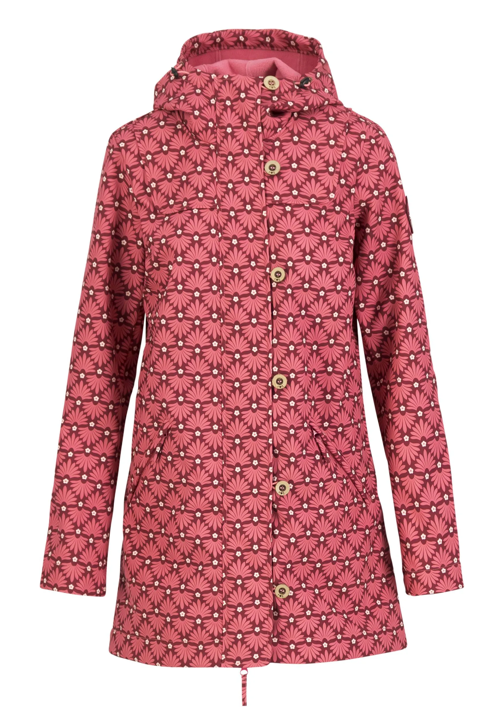 Damen Blutsgeschwister Jacken|Softshelljacken|Softshelljacke Wild Weather