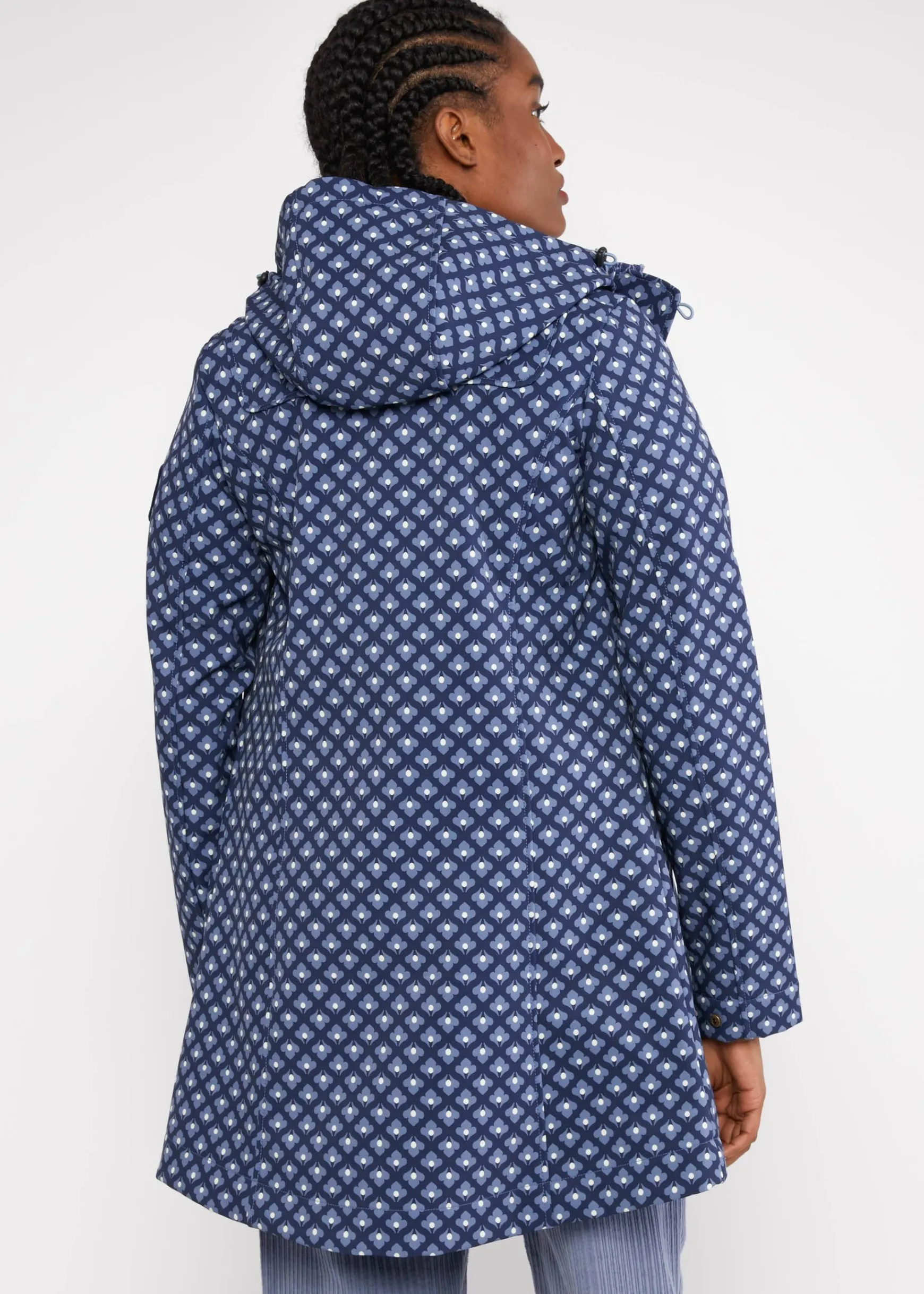 Damen Blutsgeschwister Jacken|Softshelljacken|Softshelljacke Wild Weather