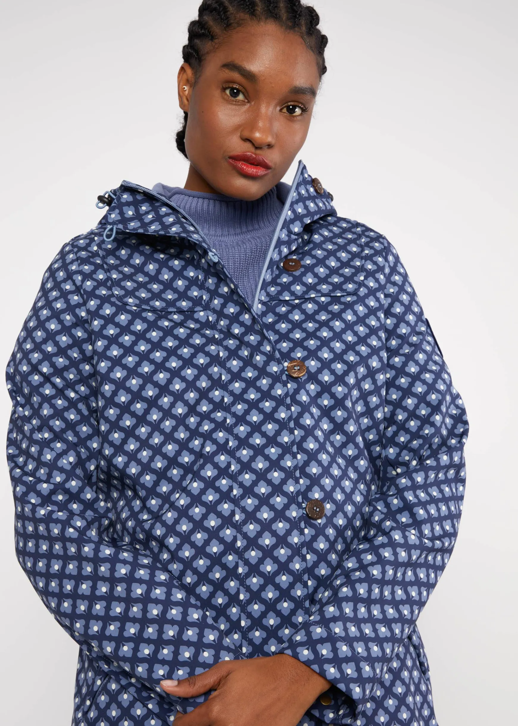 Damen Blutsgeschwister Jacken|Softshelljacken|Softshelljacke Wild Weather