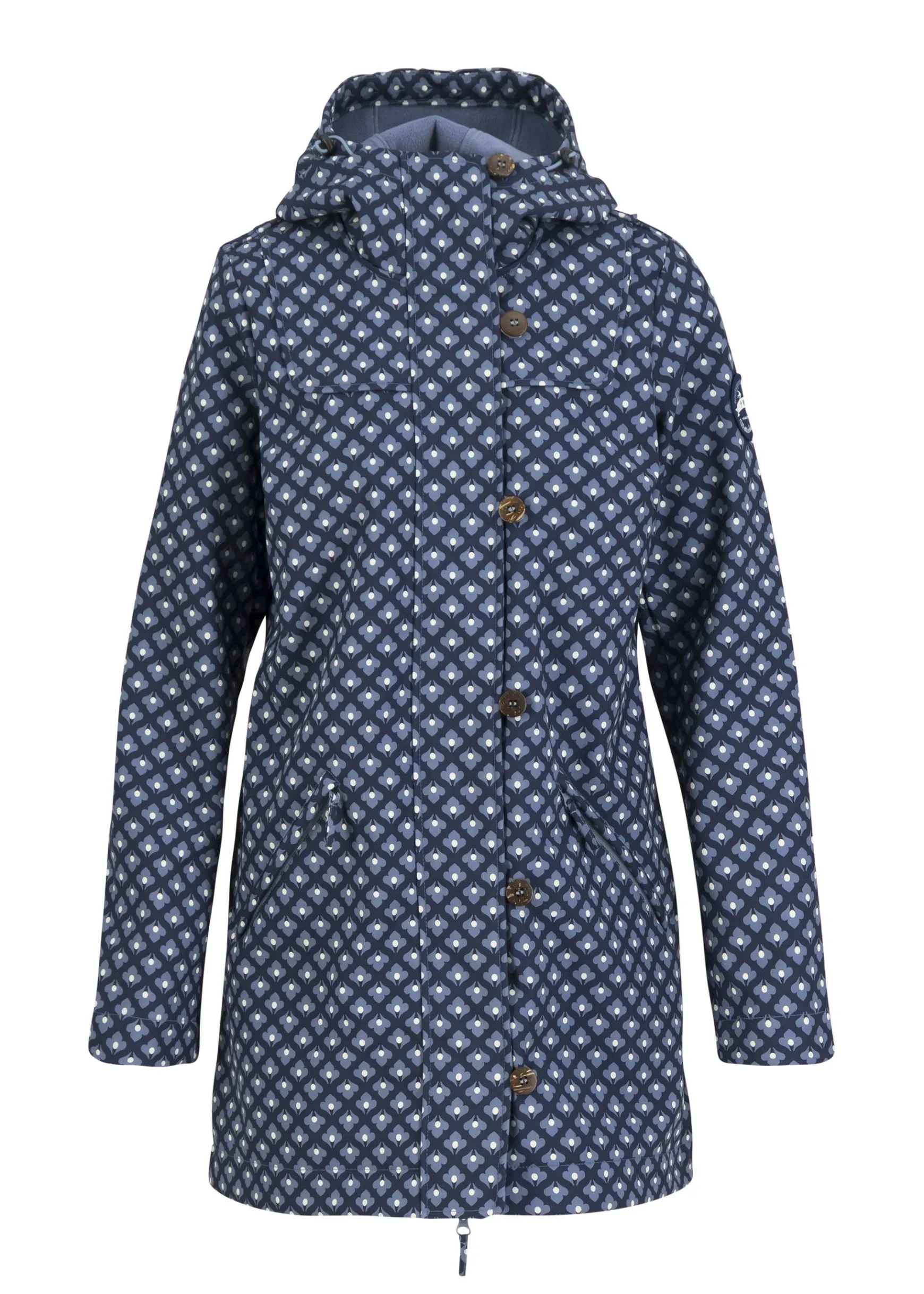 Damen Blutsgeschwister Jacken|Softshelljacken|Softshelljacke Wild Weather