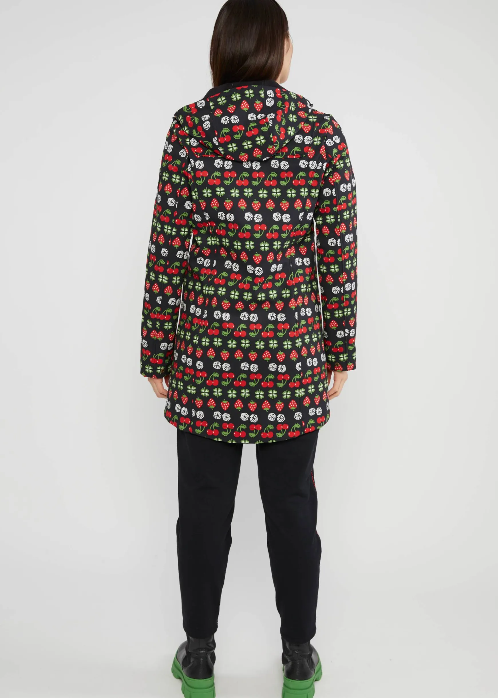 Damen Blutsgeschwister Jacken|Softshelljacken|Softshelljacke Wild Weather
