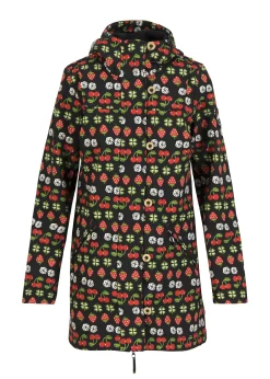 Damen Blutsgeschwister Jacken|Softshelljacken|Softshelljacke Wild Weather