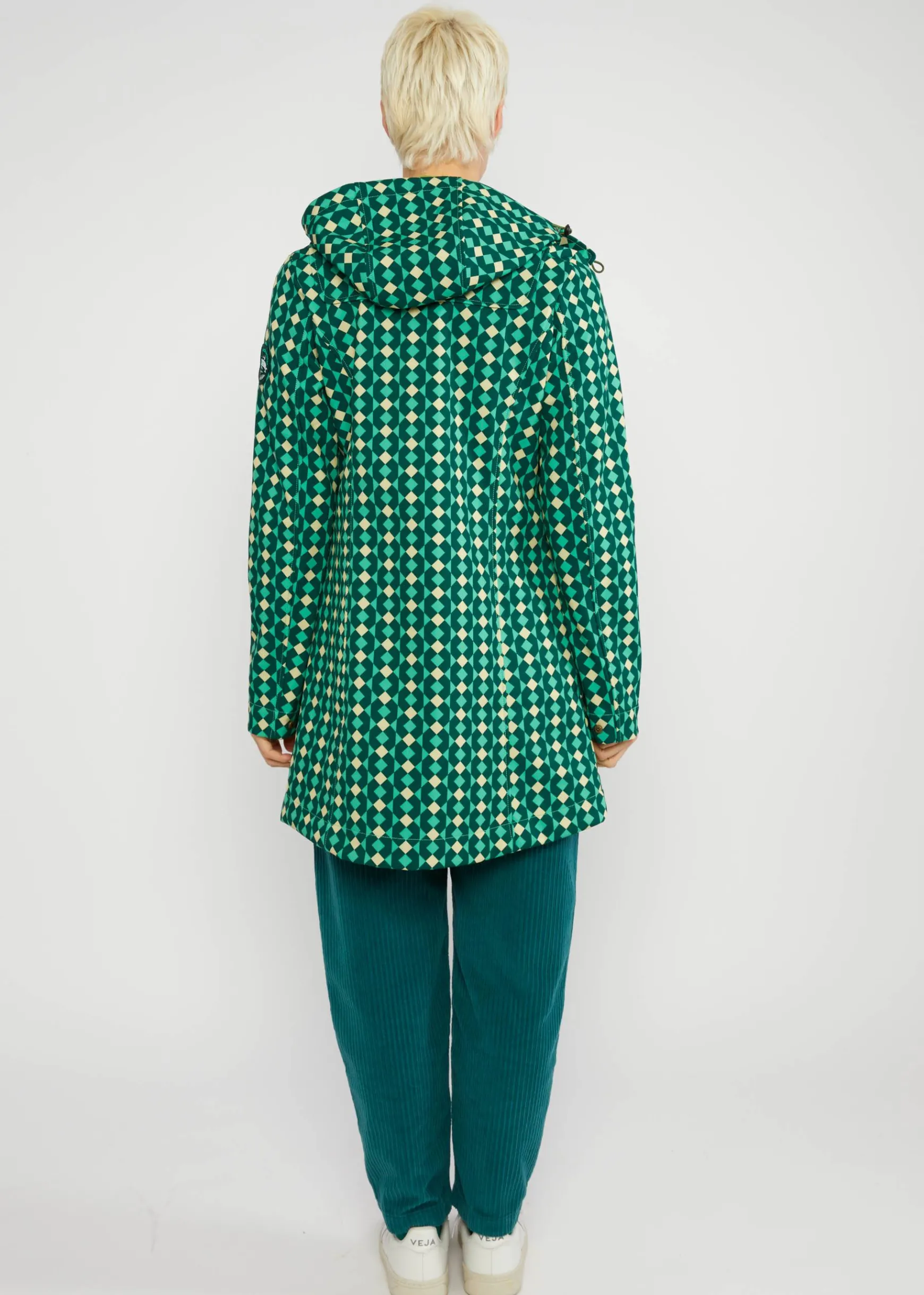 Damen Blutsgeschwister Jacken|Softshelljacken|Softshelljacke Wild Weather