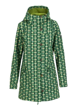 Damen Blutsgeschwister Jacken|Softshelljacken|Softshelljacke Wild Weather