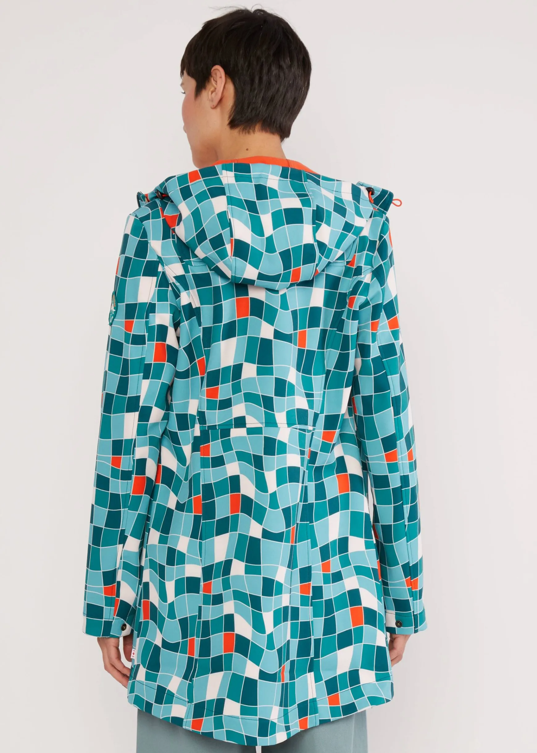 Damen Blutsgeschwister Übergangsjacken|Jacken|Softshelljacke Wild Weather