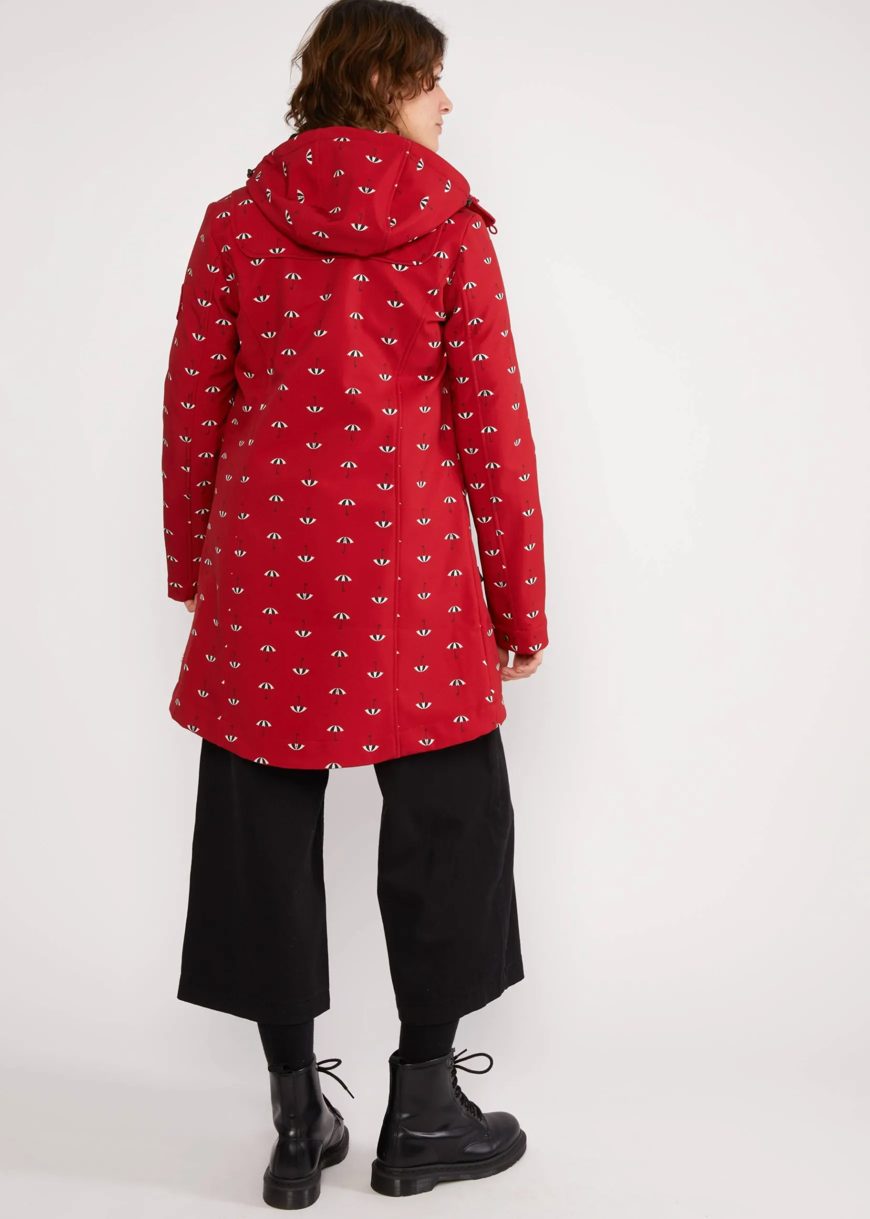 Damen Blutsgeschwister Jacken|Softshelljacken|Softshelljacke Wild Weather