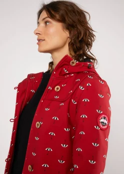 Damen Blutsgeschwister Jacken|Softshelljacken|Softshelljacke Wild Weather