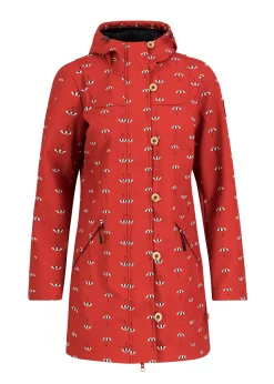 Damen Blutsgeschwister Jacken|Softshelljacken|Softshelljacke Wild Weather