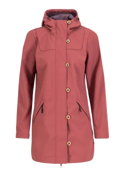 Damen Blutsgeschwister Jacken|Softshelljacken|Softshelljacke Wild Weather