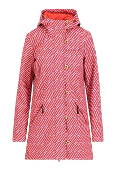 Damen Blutsgeschwister Jacken|Softshelljacken|Softshelljacke Wild Weather