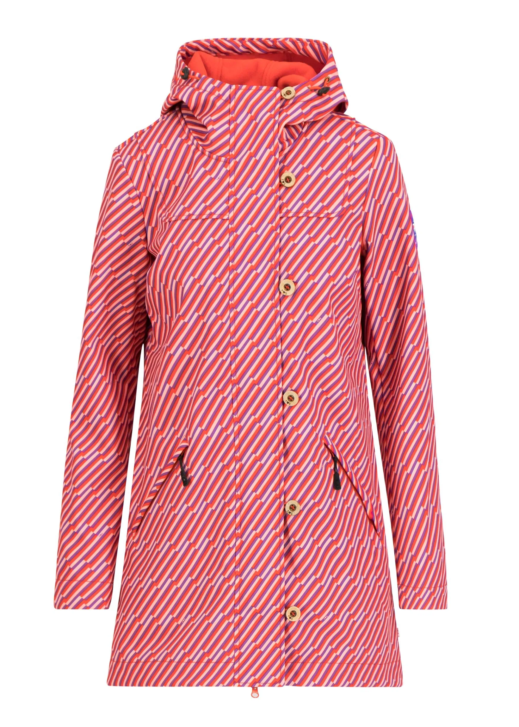 Damen Blutsgeschwister Jacken|Softshelljacken|Softshelljacke Wild Weather