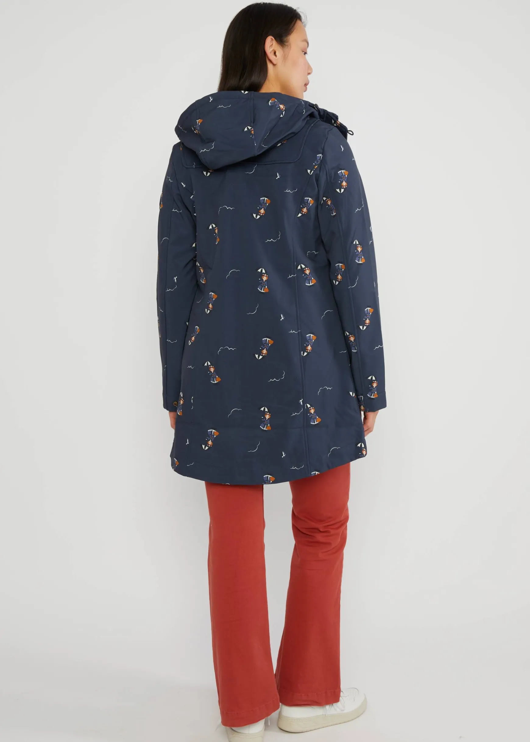 Damen Blutsgeschwister Jacken|Softshelljacken|Softshelljacke Wild Weather