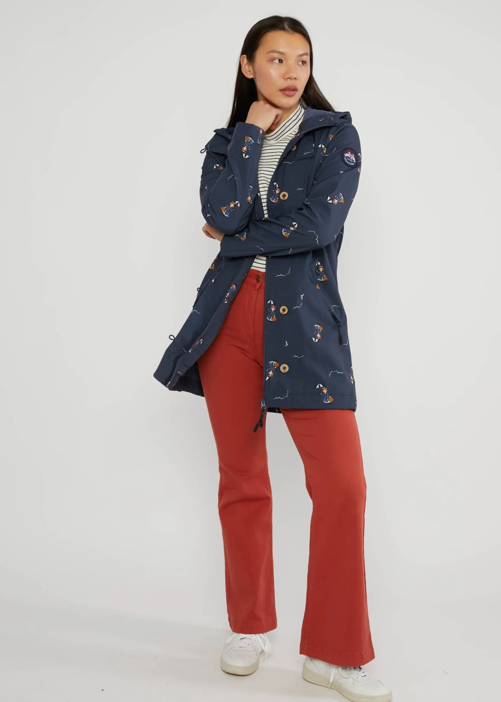 Damen Blutsgeschwister Jacken|Softshelljacken|Softshelljacke Wild Weather