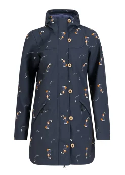 Damen Blutsgeschwister Jacken|Softshelljacken|Softshelljacke Wild Weather