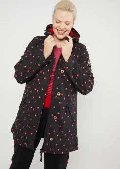 Damen Blutsgeschwister Jacken|Softshelljacken|Softshelljacke Wild Weather