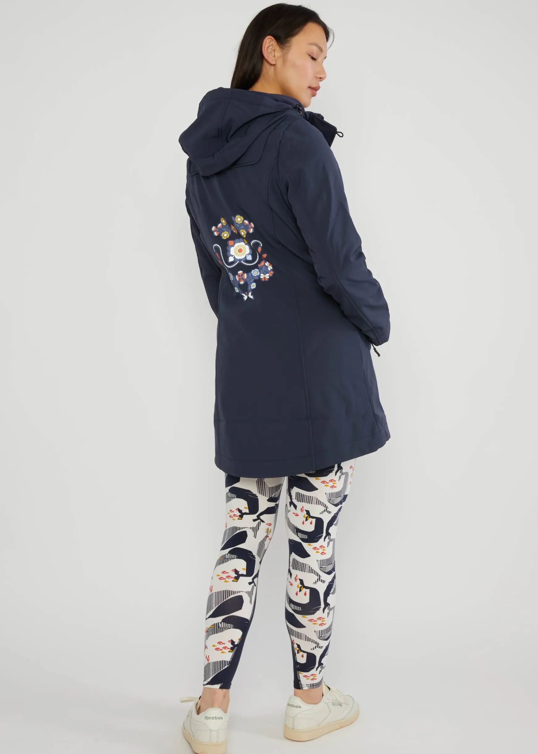 Damen Blutsgeschwister Jacken|Softshelljacken|Softshelljacke Wild Weather