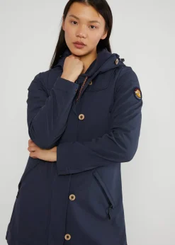Damen Blutsgeschwister Jacken|Softshelljacken|Softshelljacke Wild Weather
