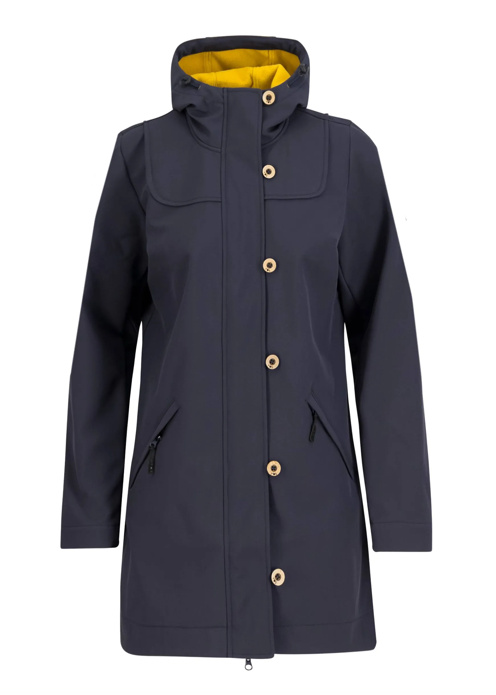 Damen Blutsgeschwister Jacken|Softshelljacken|Softshelljacke Wild Weather