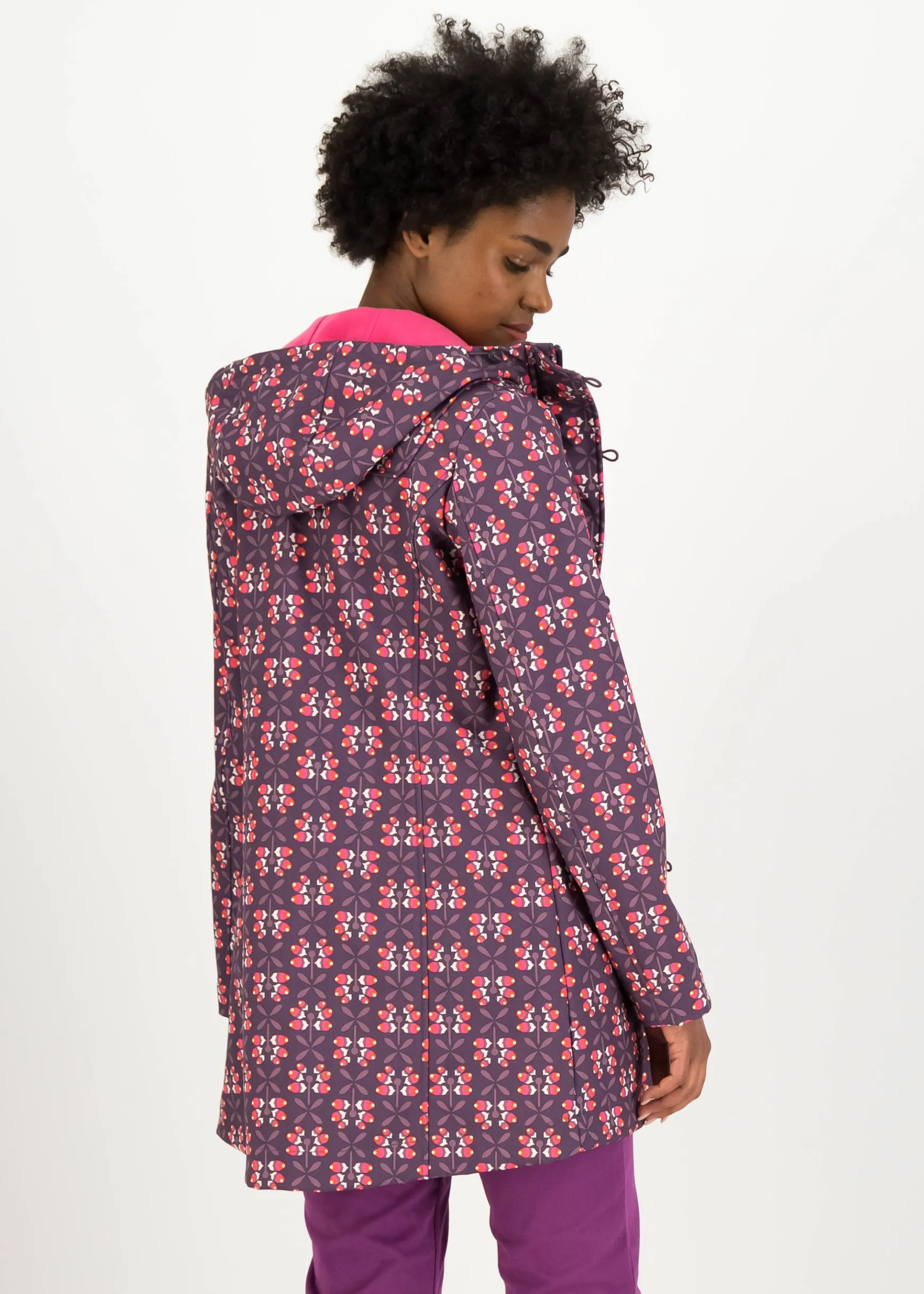Damen Blutsgeschwister Jacken|Softshelljacken|Softshelljacke Wild Weather