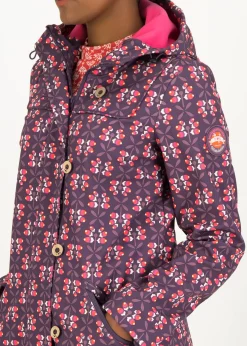 Damen Blutsgeschwister Jacken|Softshelljacken|Softshelljacke Wild Weather
