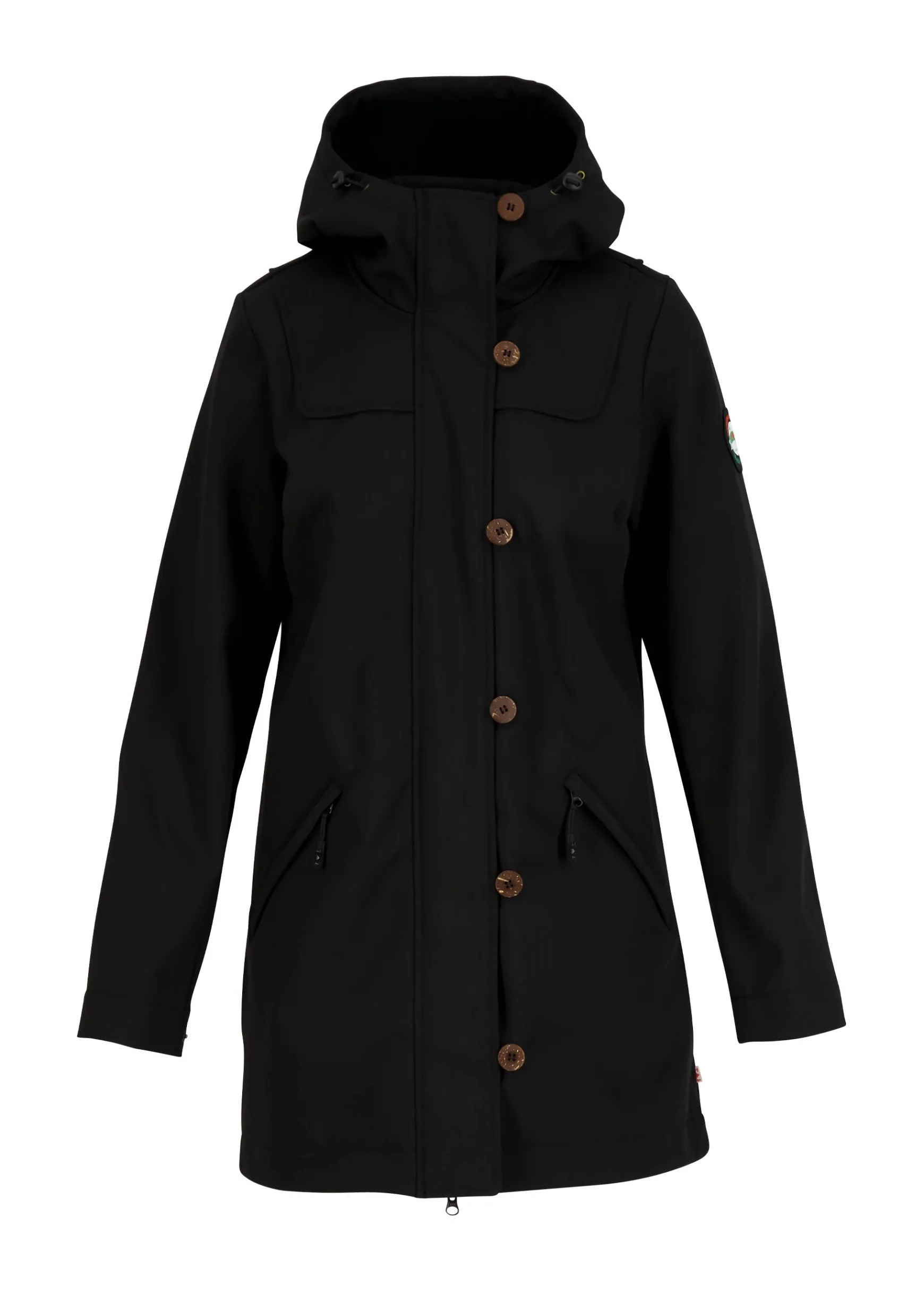 Damen Blutsgeschwister Jacken|Softshelljacken|Softshelljacke Wild Weather