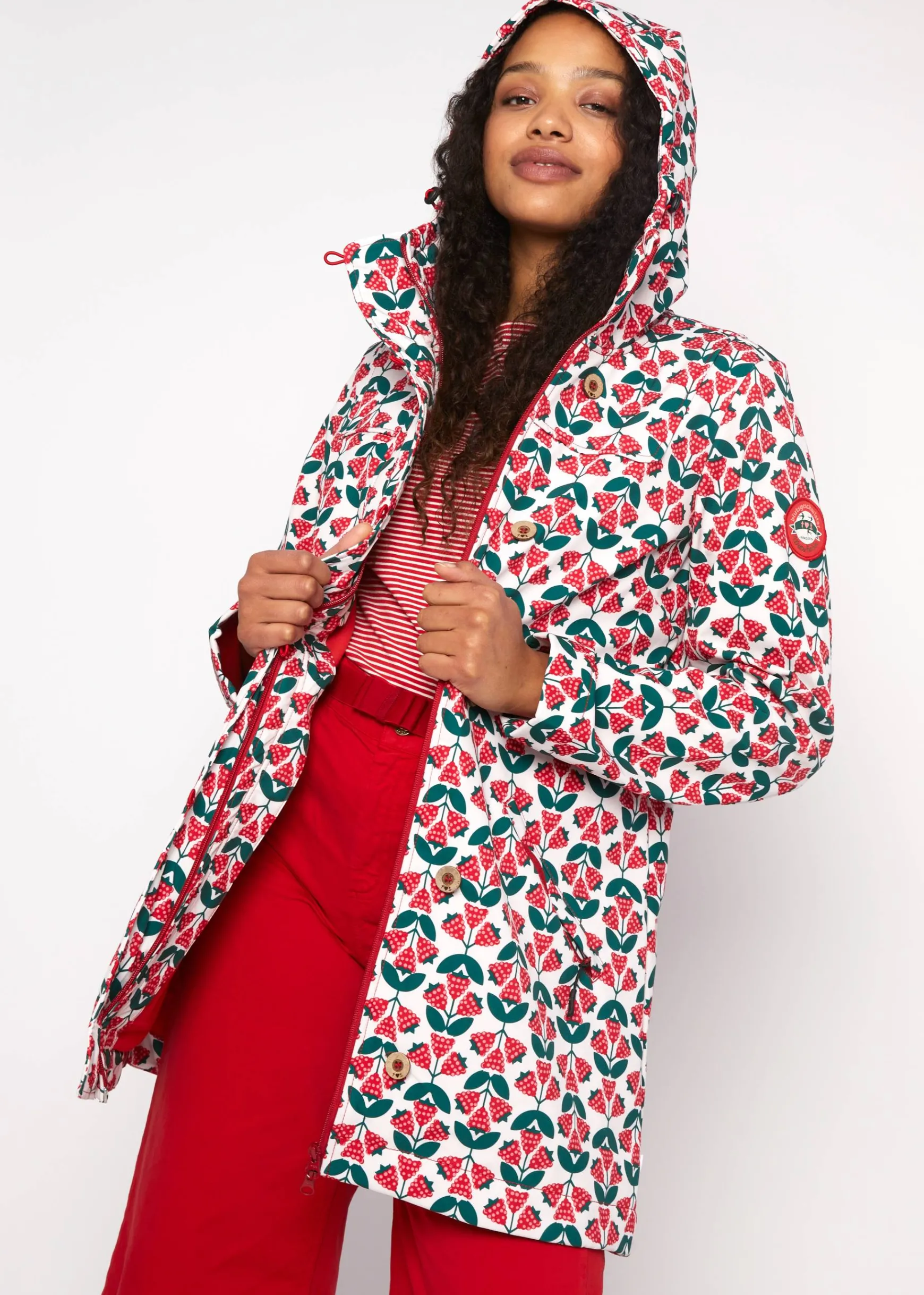 Damen Blutsgeschwister Jacken|Softshelljacken|Softshelljacke Wild Weather