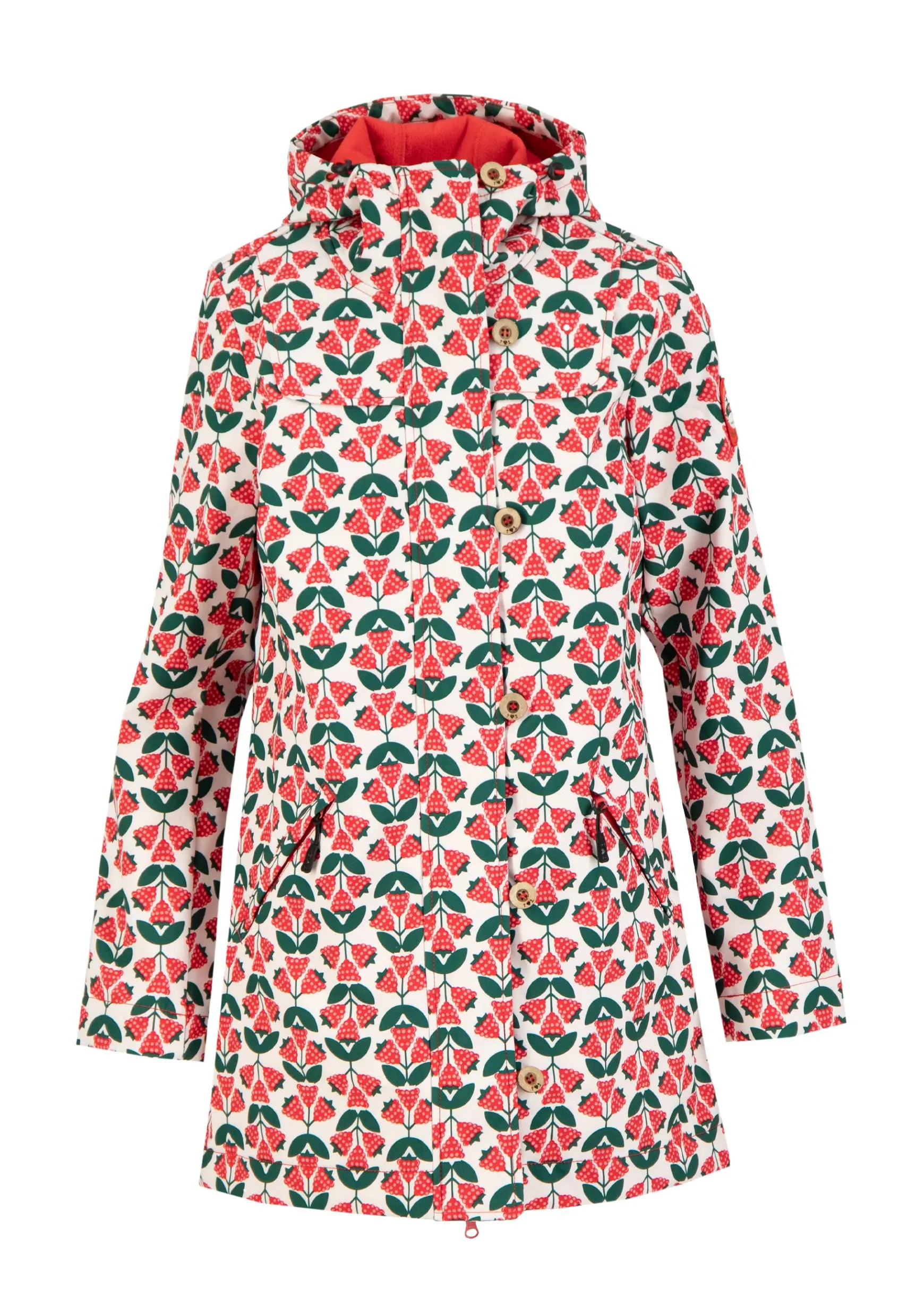 Damen Blutsgeschwister Jacken|Softshelljacken|Softshelljacke Wild Weather